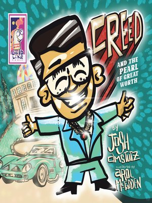 cover image of Creed and the Pearl of Great Worth